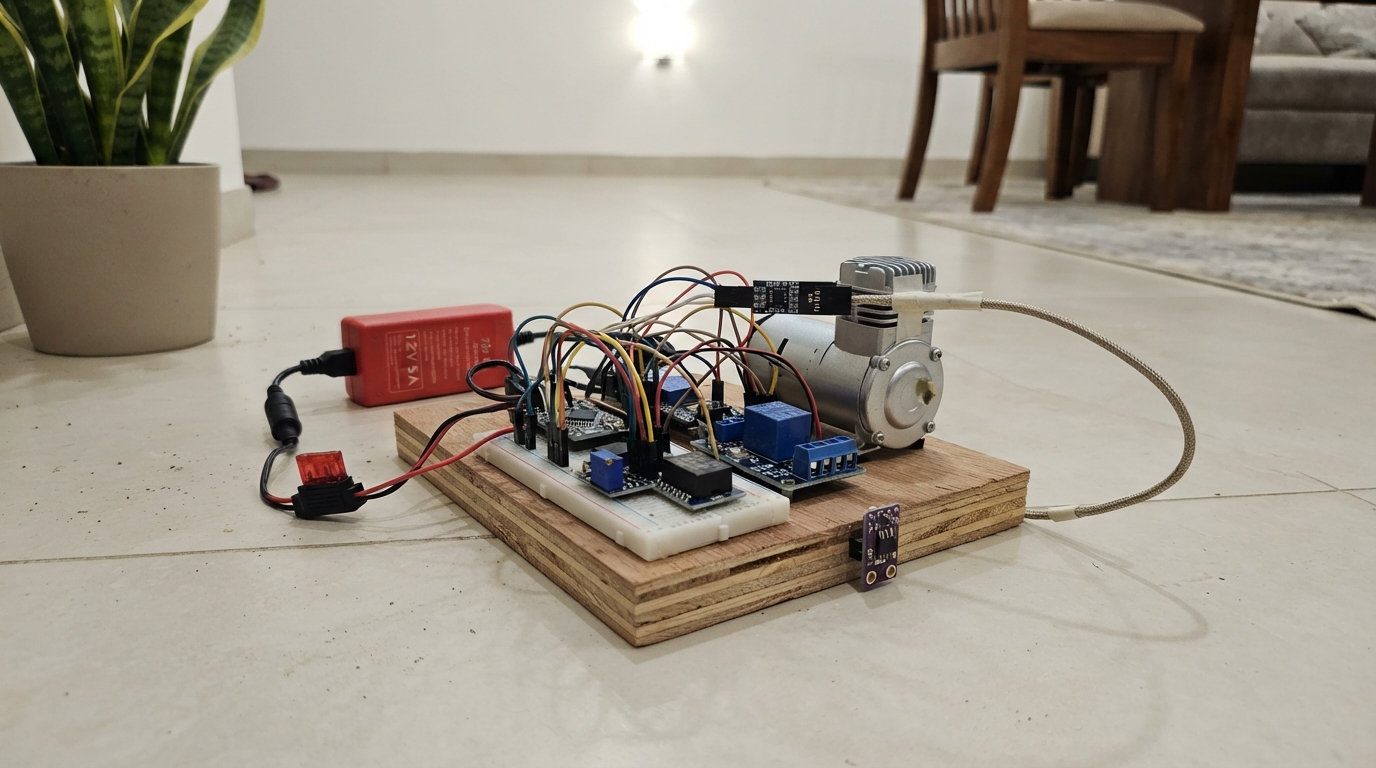 Dual H-Bridge Motor Control