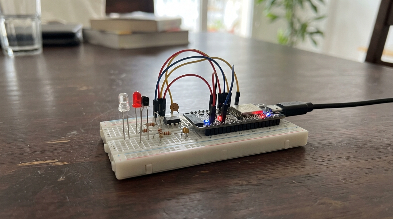 Photo of Oximetro Web Con ESP32