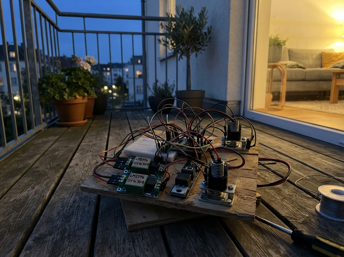 Photo of Connected Multi-Lock Security System