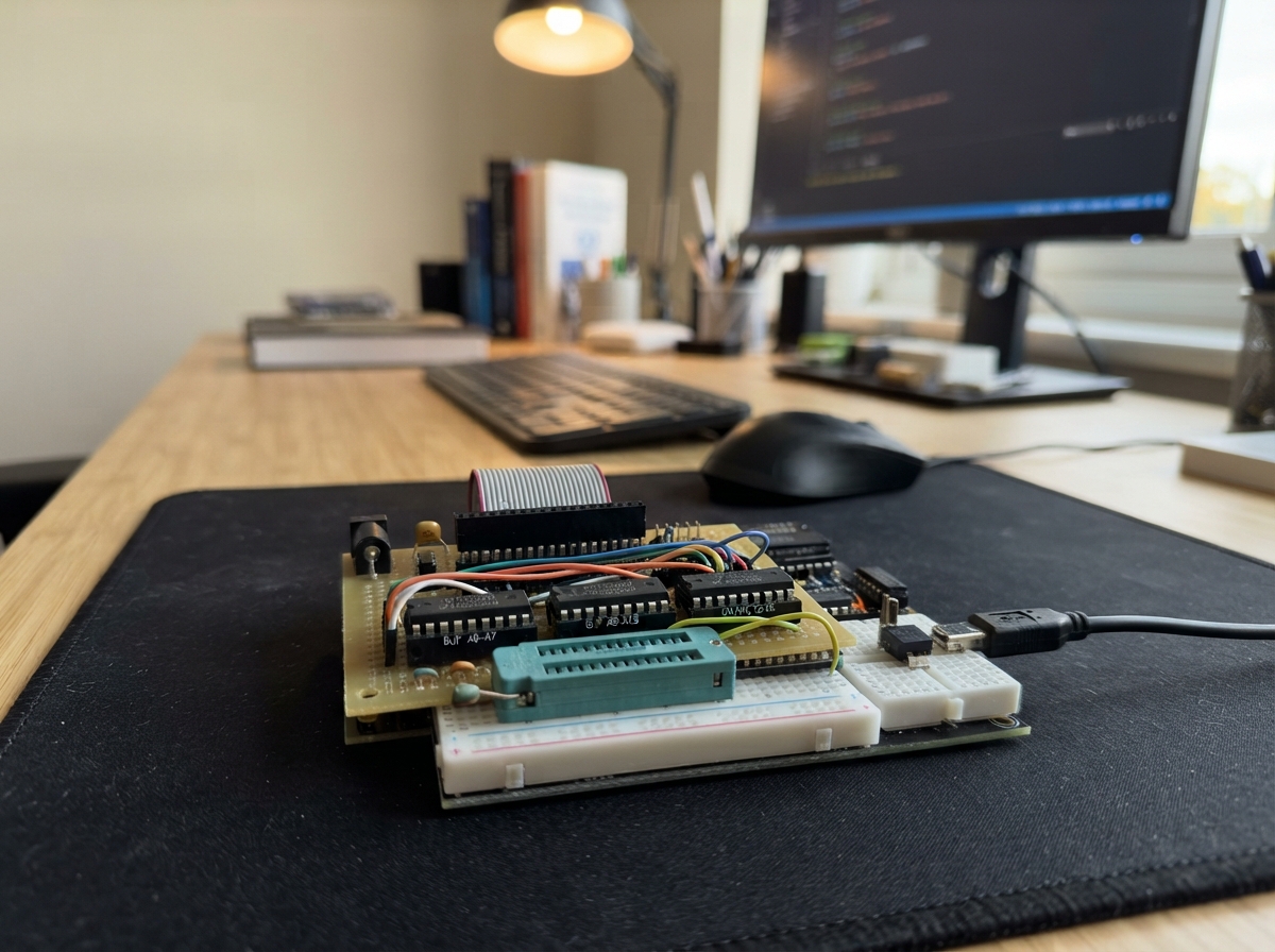 Zaprojektuj Emulator Rom Dla Zx Spectrum Harlequ