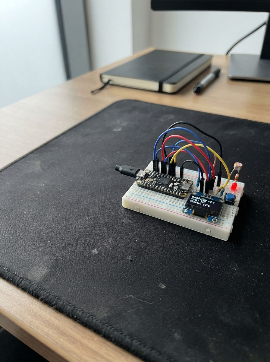 Photo of Tiny Touch DeskBuddy