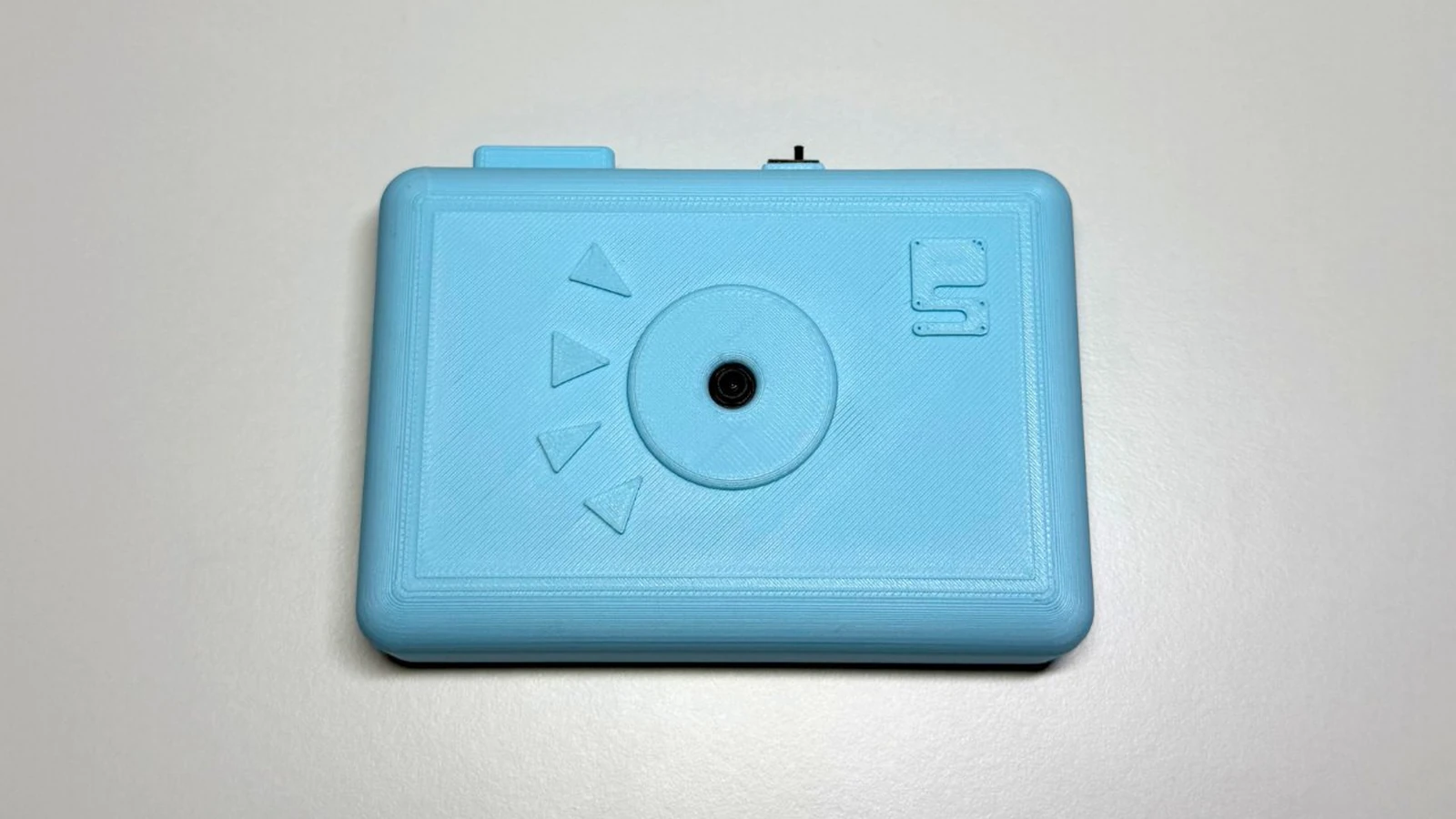 Photo of E-Ink Photo Camera