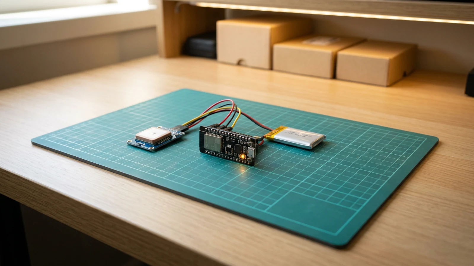 How to Build a Sports GPS Hotspot