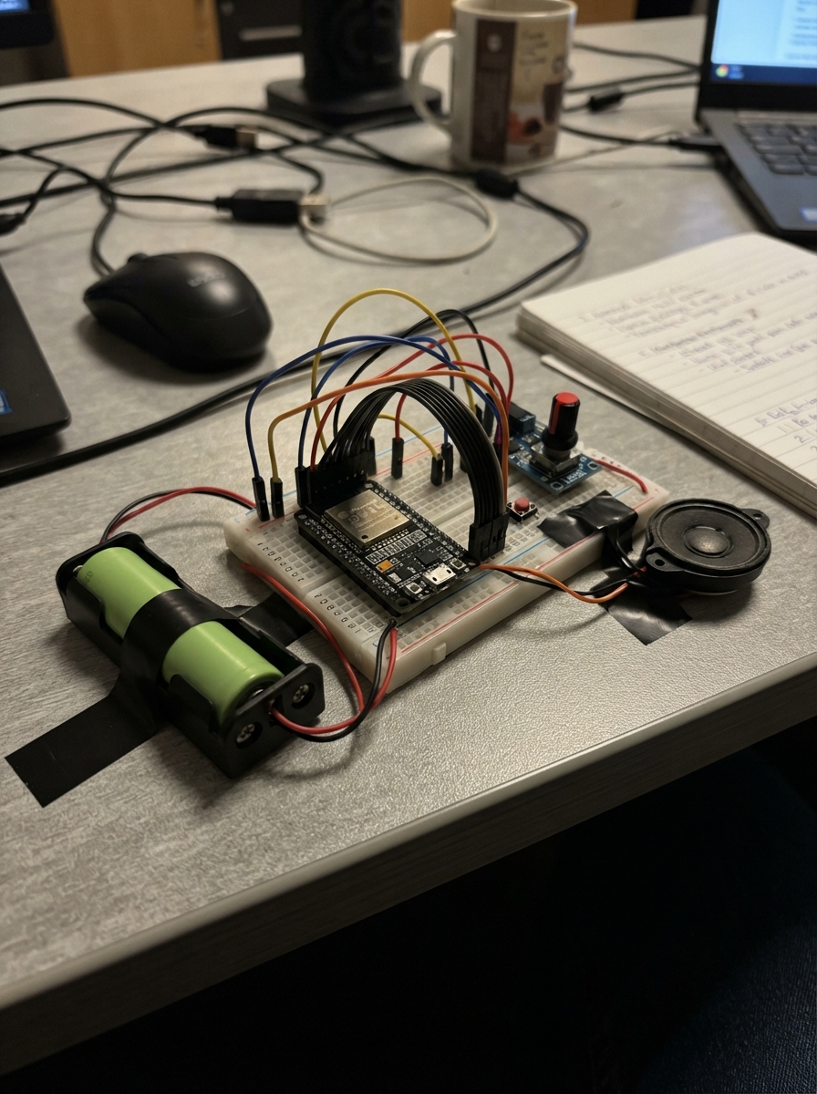 Build Me Complete Schematic Esp-idf Firmware Ske