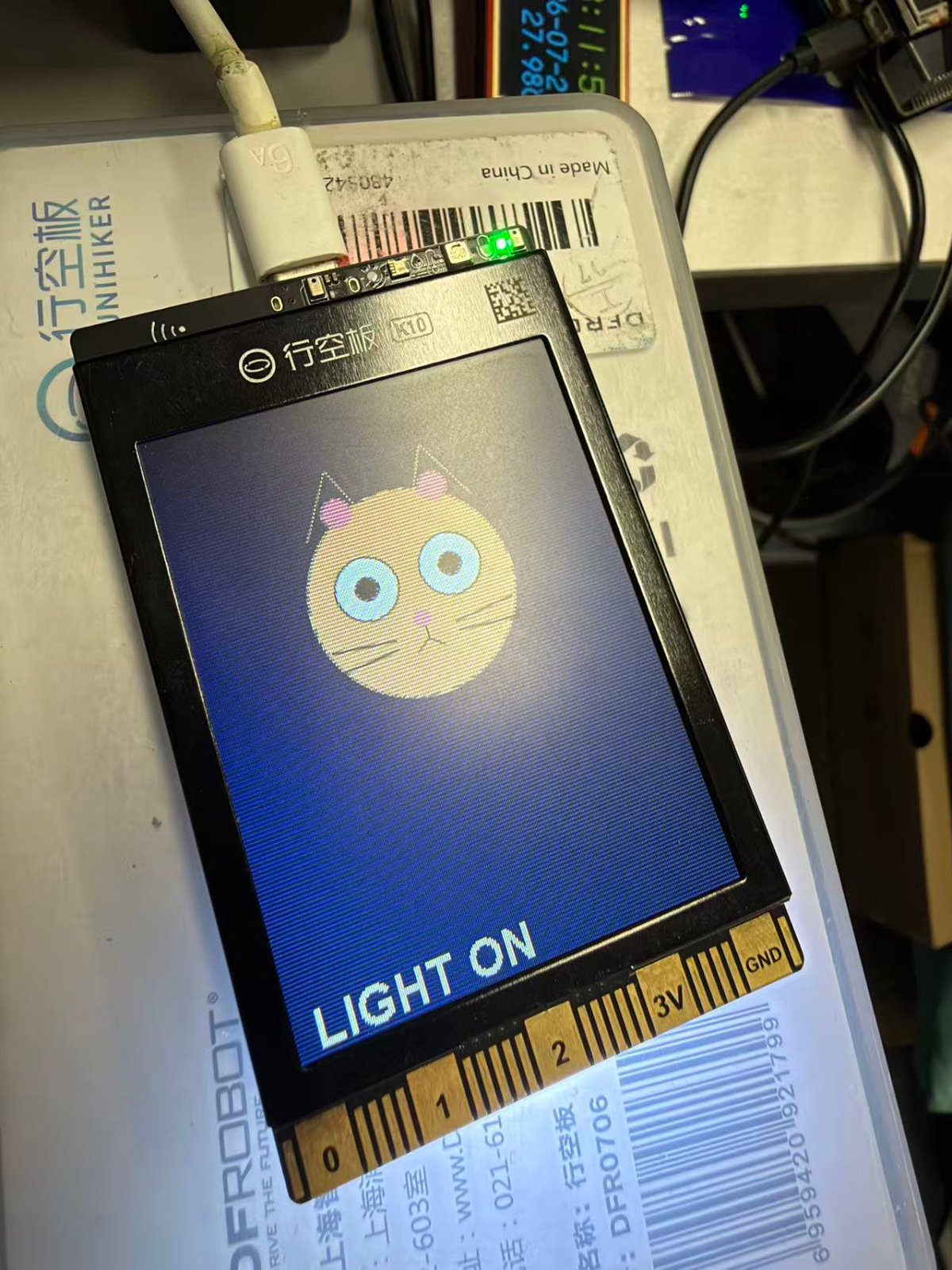 Unihiker K10 Rgb Led